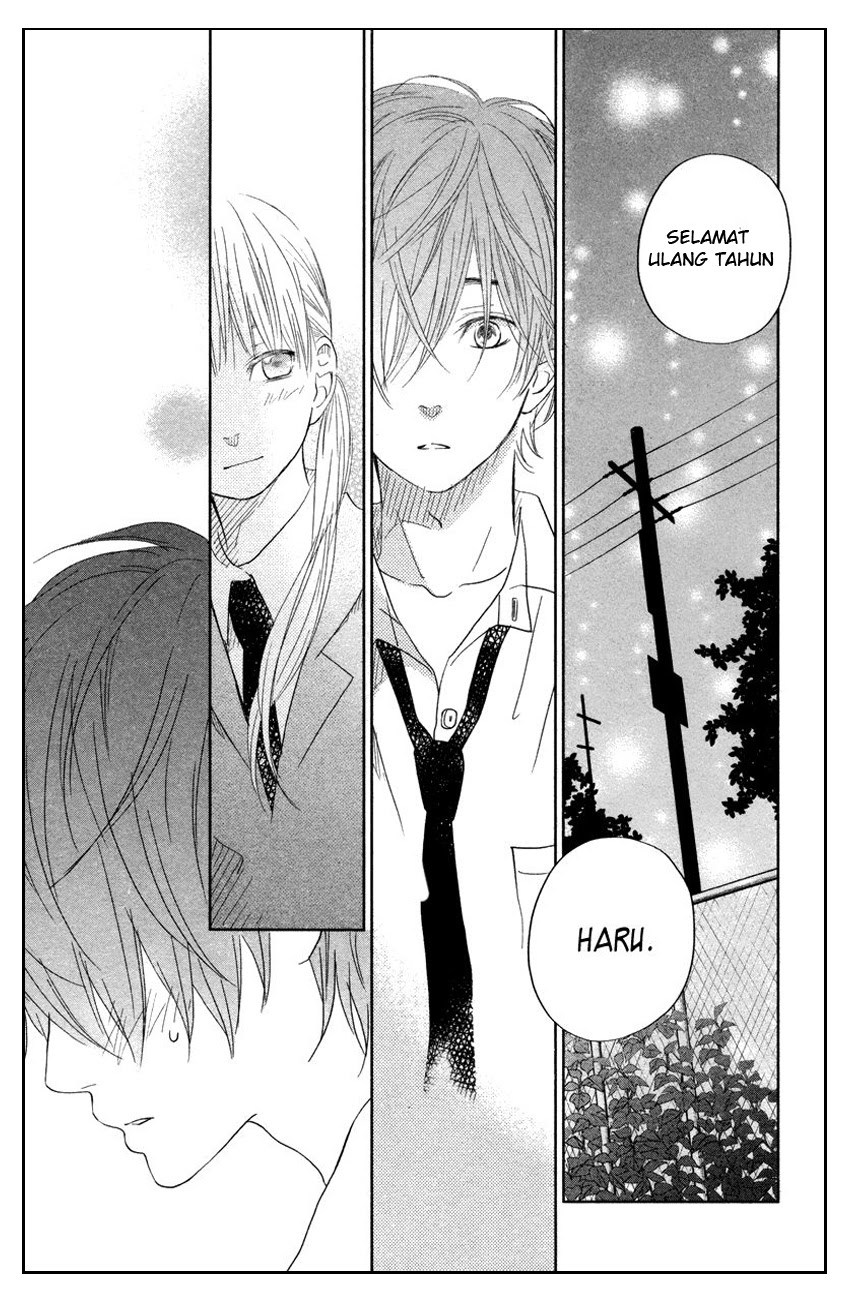 Tonari no Kaibutsu-kun Chapter 29 Gambar 33