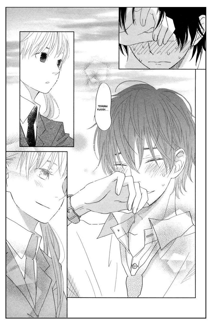 Tonari no Kaibutsu-kun Chapter 29 Gambar 35