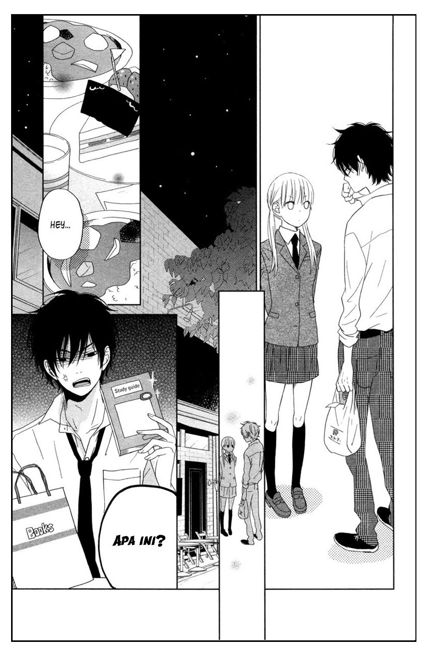 Tonari no Kaibutsu-kun Chapter 29 Gambar 37