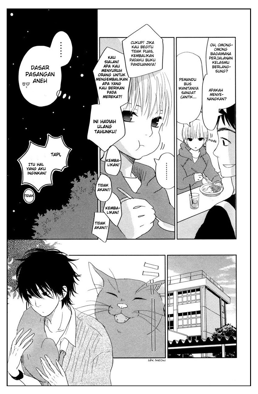 Tonari no Kaibutsu-kun Chapter 29 Gambar 39