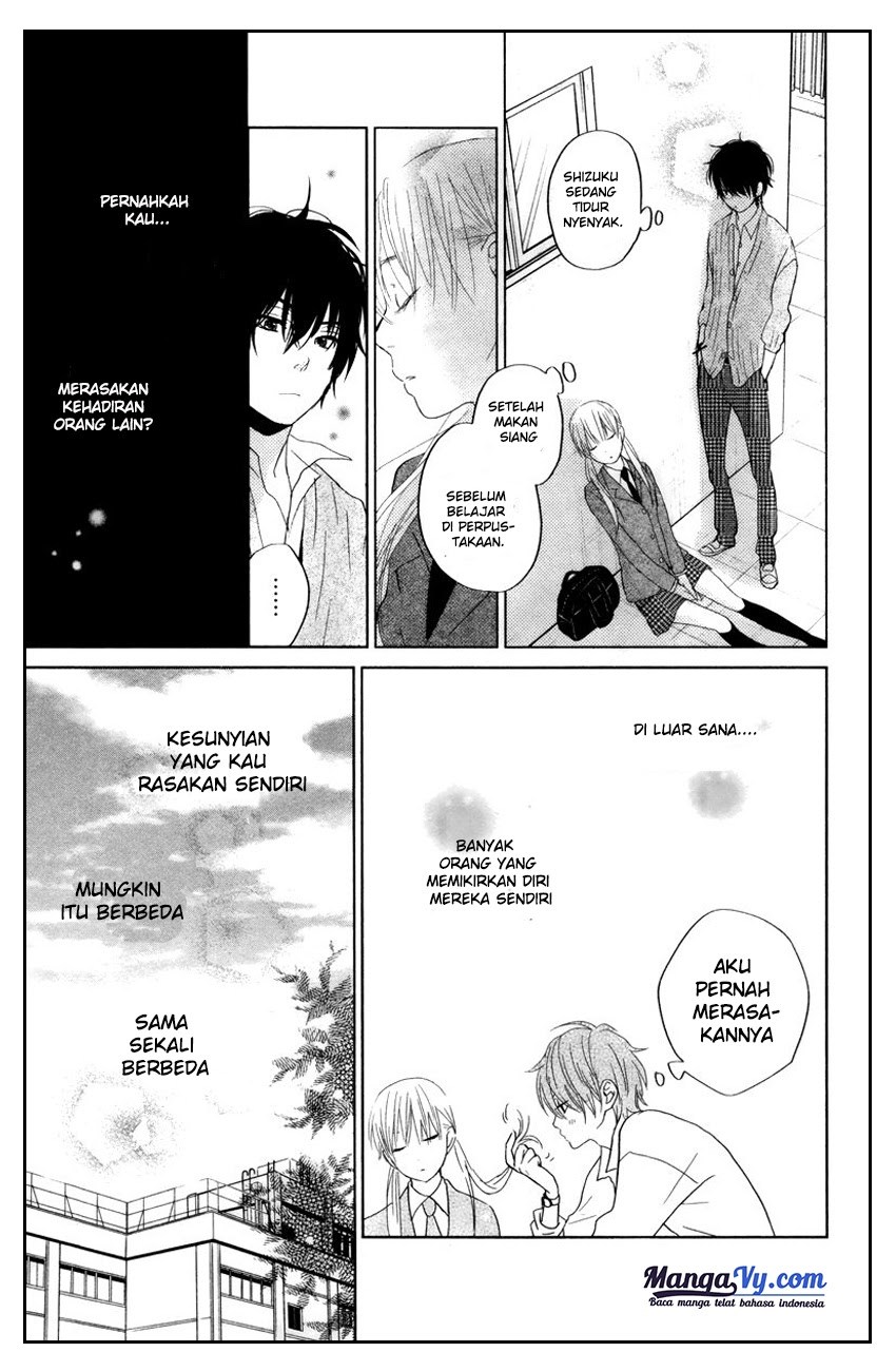 Tonari no Kaibutsu-kun Chapter 29 Gambar 41