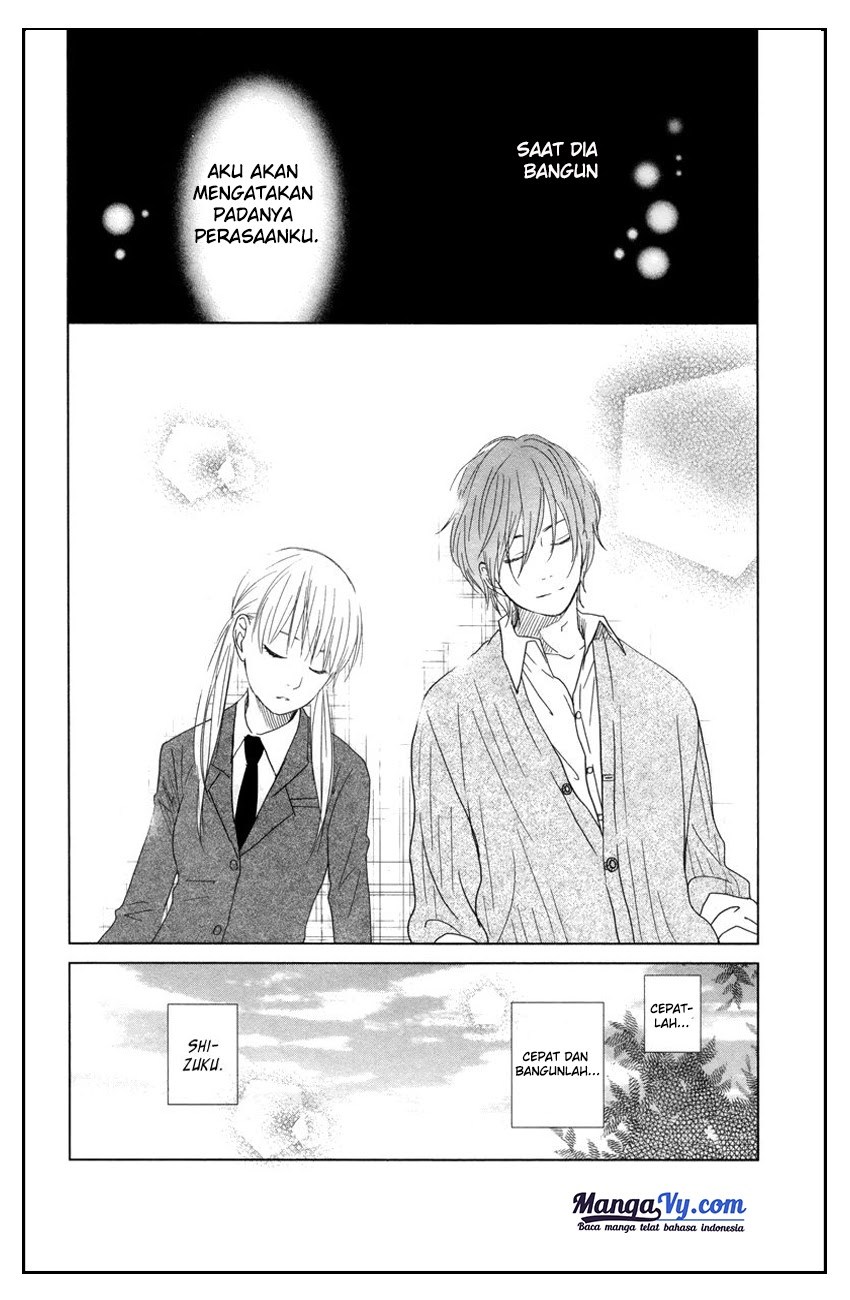 Tonari no Kaibutsu-kun Chapter 29 Gambar 42