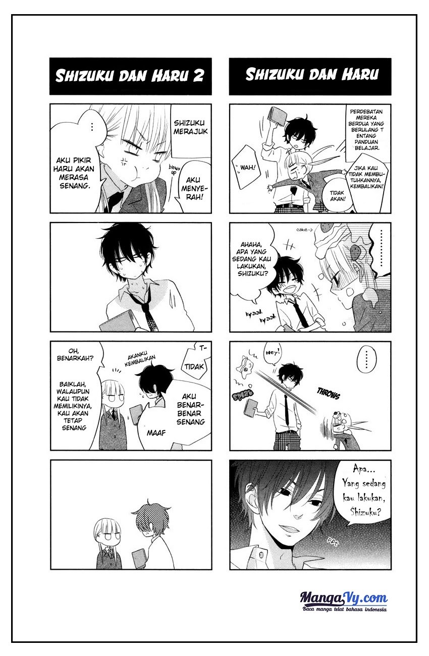 Tonari no Kaibutsu-kun Chapter 29 Gambar 43