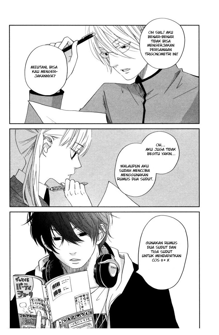 Tonari no Kaibutsu-kun Chapter 29 Gambar 6