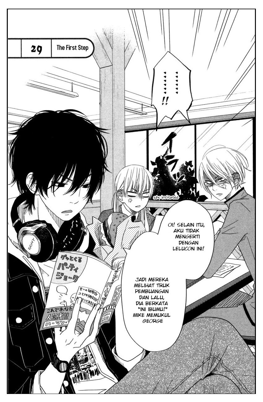 Tonari no Kaibutsu-kun Chapter 29 Gambar 7