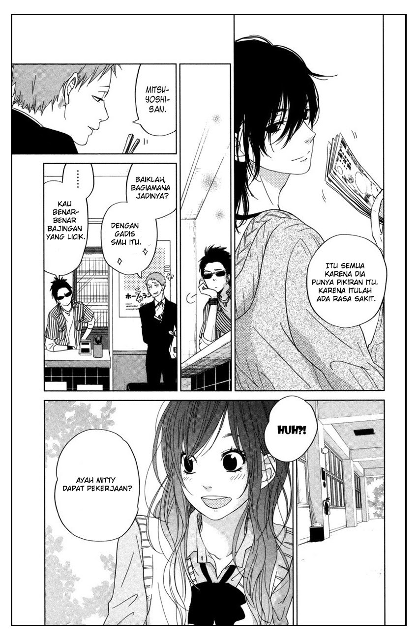 Tonari no Kaibutsu-kun Chapter 29 Gambar 9