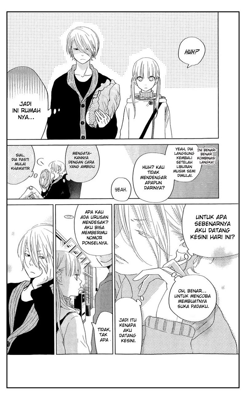Tonari no Kaibutsu-kun Chapter 27 Gambar 10