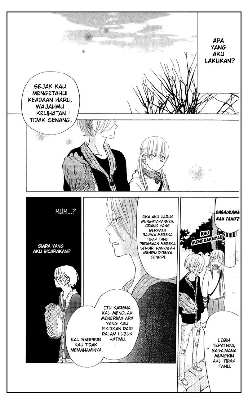 Tonari no Kaibutsu-kun Chapter 27 Gambar 11