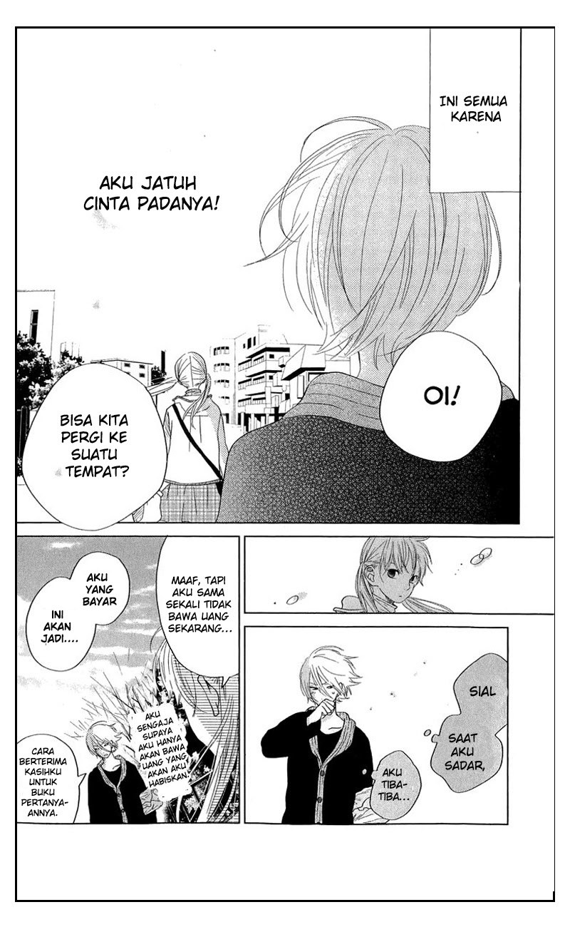 Tonari no Kaibutsu-kun Chapter 27 Gambar 14