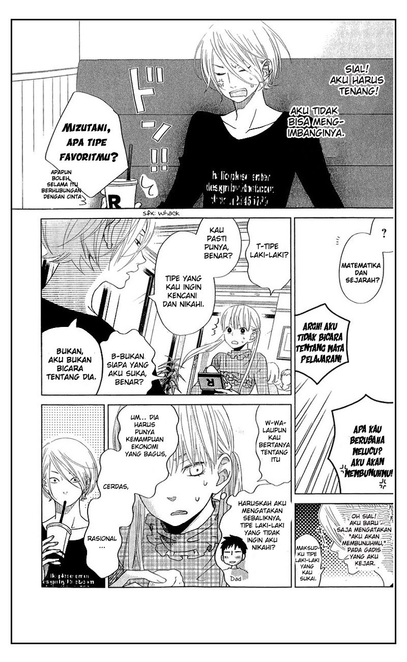 Tonari no Kaibutsu-kun Chapter 27 Gambar 19