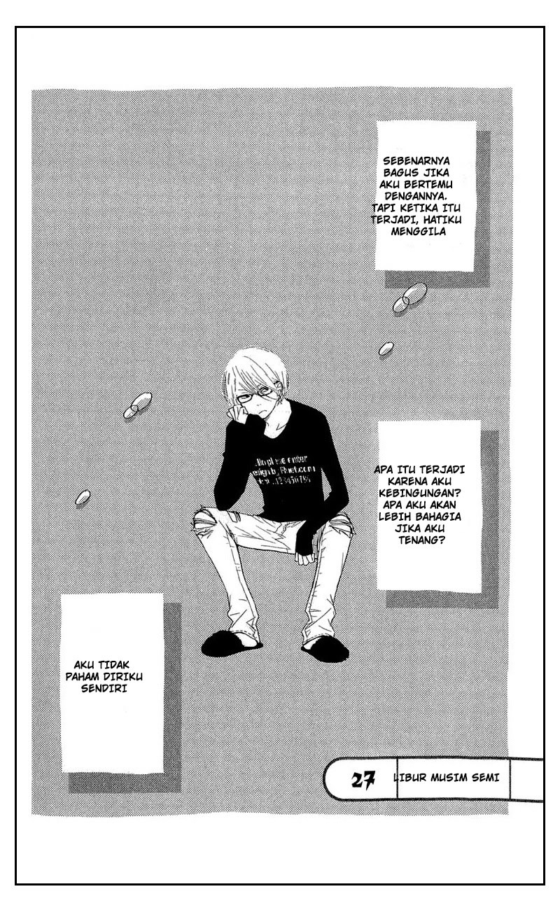 Baca Tonari no Kaibutsu-kun Chapter 27 Gambar 2