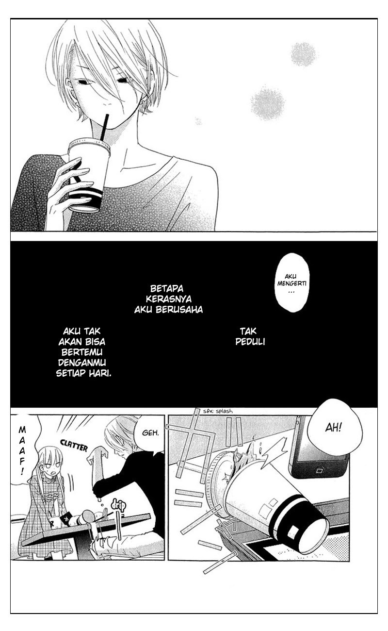 Tonari no Kaibutsu-kun Chapter 27 Gambar 22