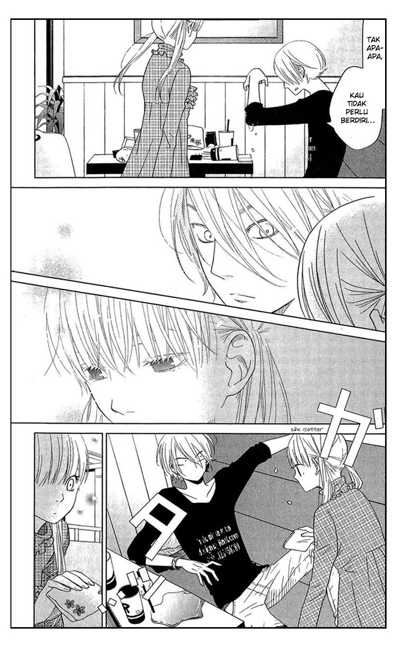 Tonari no Kaibutsu-kun Chapter 27 Gambar 23