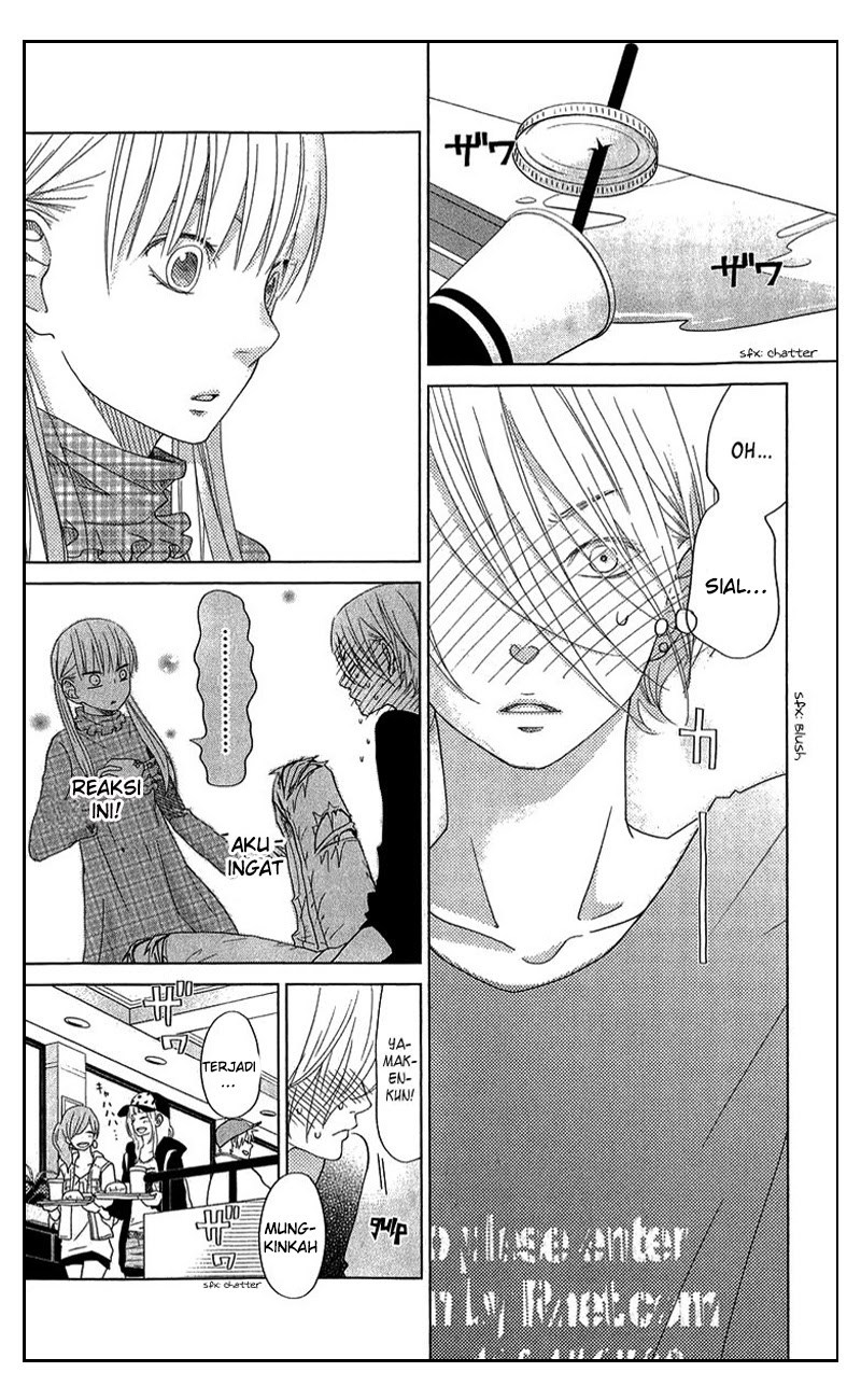 Tonari no Kaibutsu-kun Chapter 27 Gambar 24