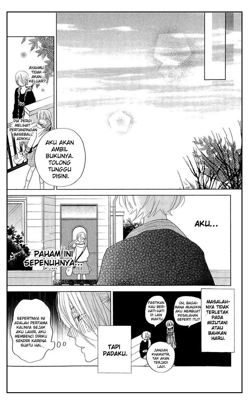 Tonari no Kaibutsu-kun Chapter 27 Gambar 26