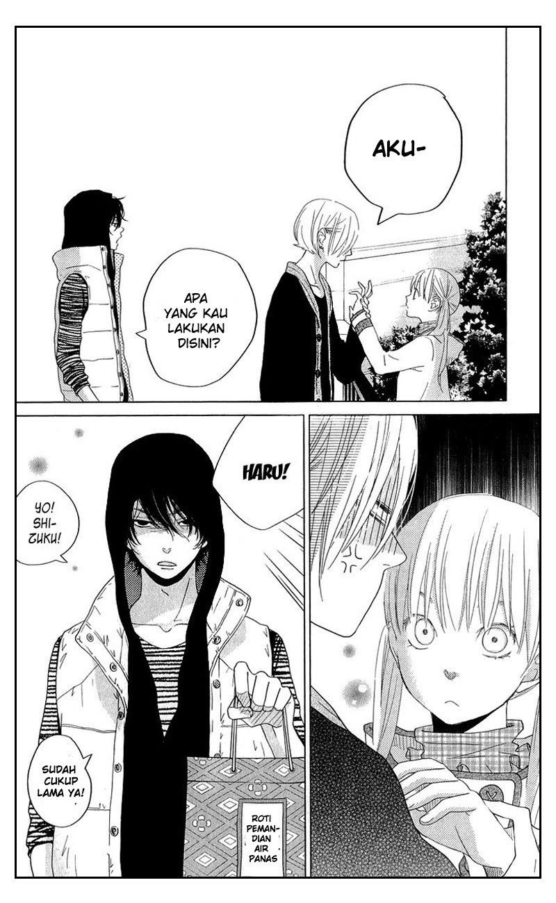 Tonari no Kaibutsu-kun Chapter 27 Gambar 28