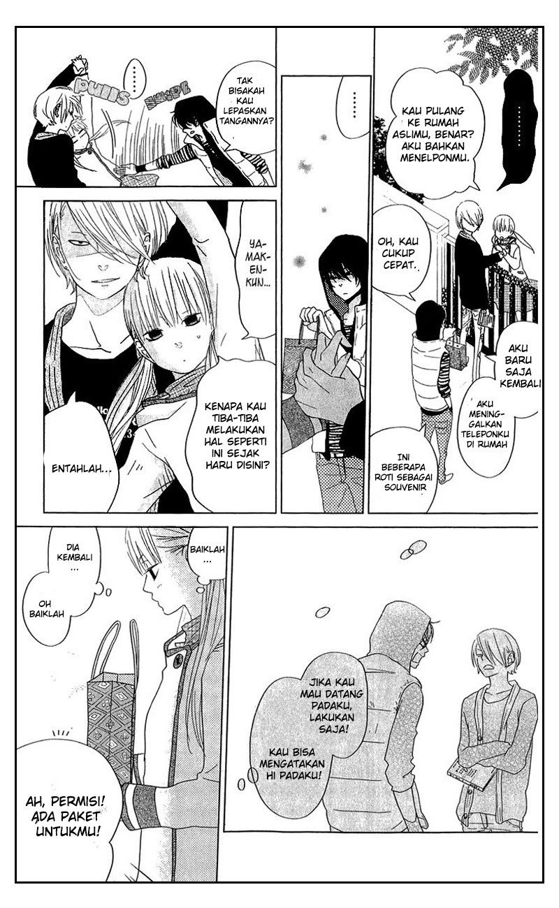 Tonari no Kaibutsu-kun Chapter 27 Gambar 29