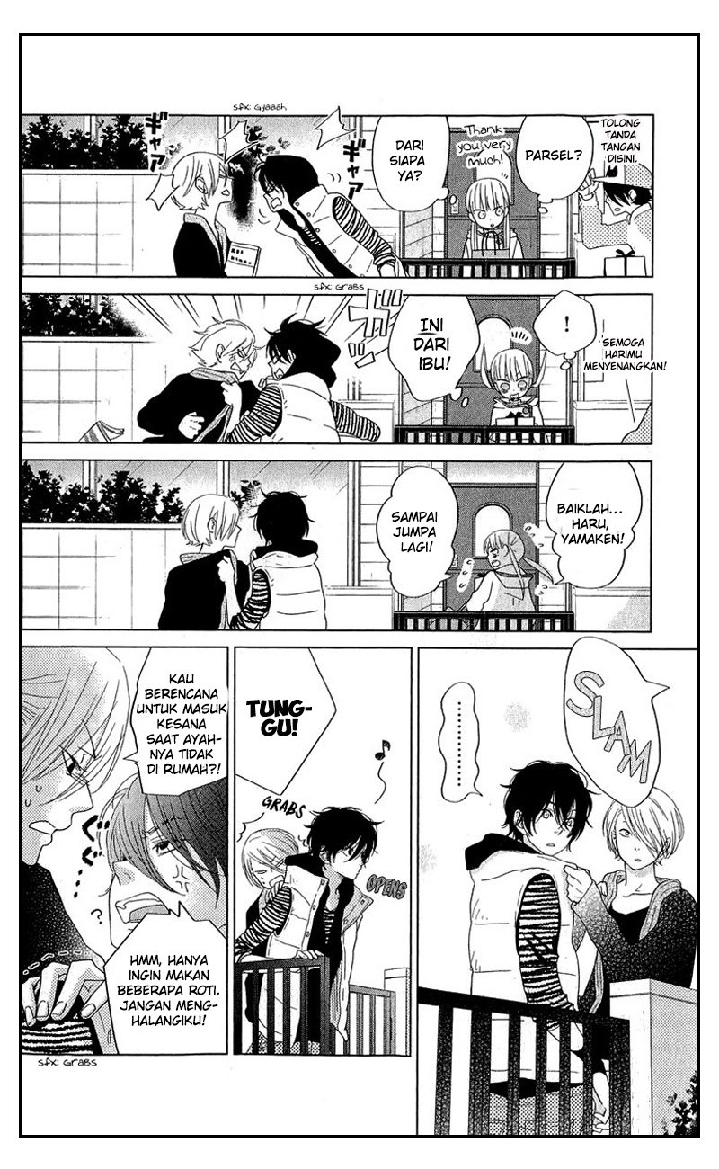 Tonari no Kaibutsu-kun Chapter 27 Gambar 30