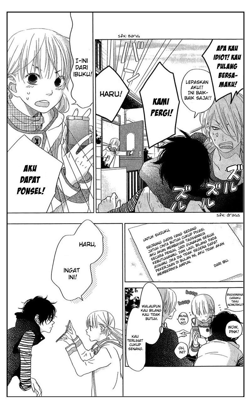 Tonari no Kaibutsu-kun Chapter 27 Gambar 31