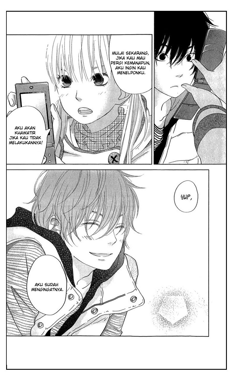 Tonari no Kaibutsu-kun Chapter 27 Gambar 32