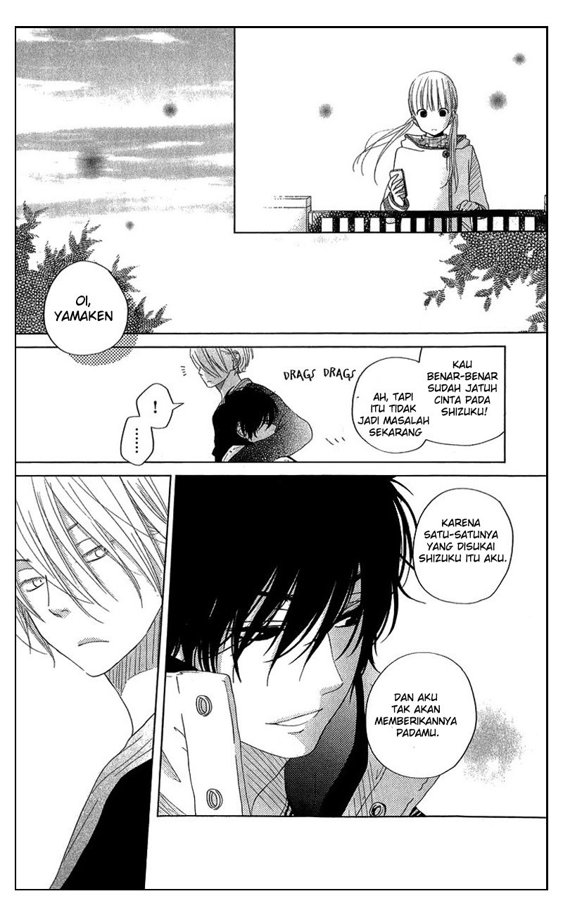 Tonari no Kaibutsu-kun Chapter 27 Gambar 34