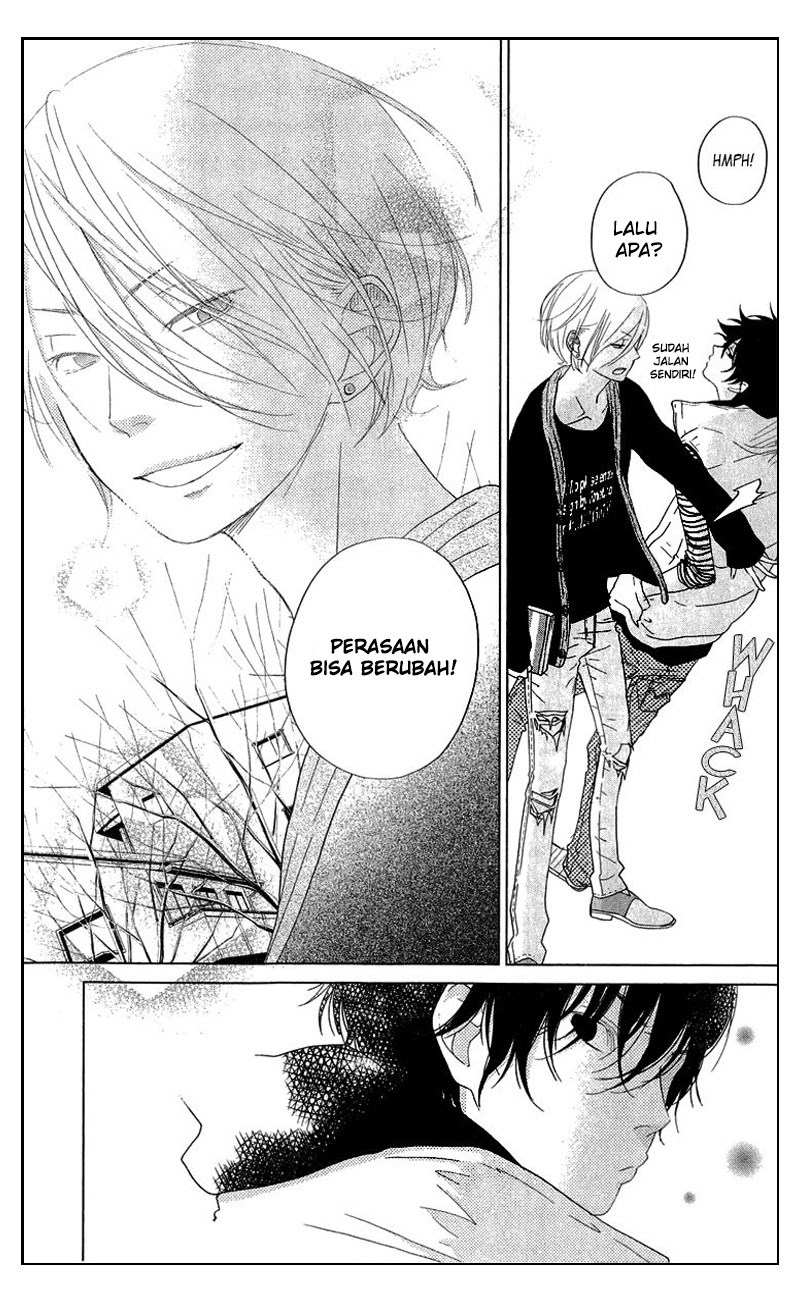 Tonari no Kaibutsu-kun Chapter 27 Gambar 35