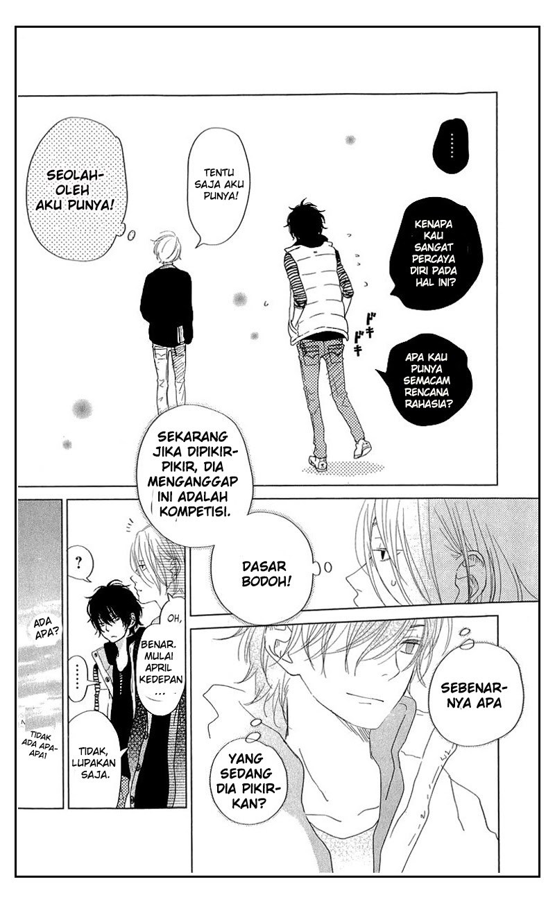 Tonari no Kaibutsu-kun Chapter 27 Gambar 36