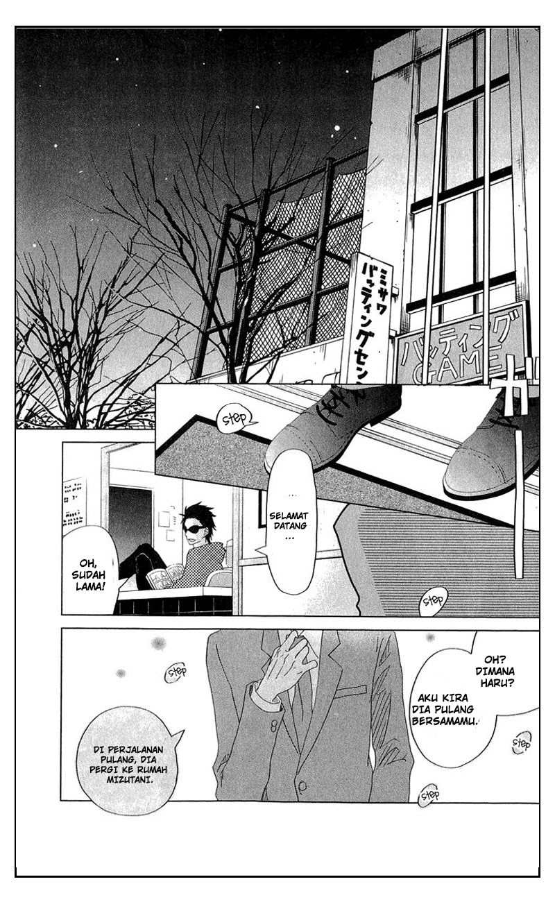 Tonari no Kaibutsu-kun Chapter 27 Gambar 37