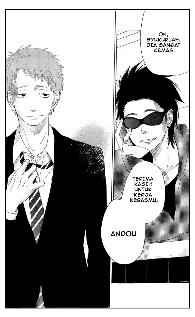 Tonari no Kaibutsu-kun Chapter 27 Gambar 38