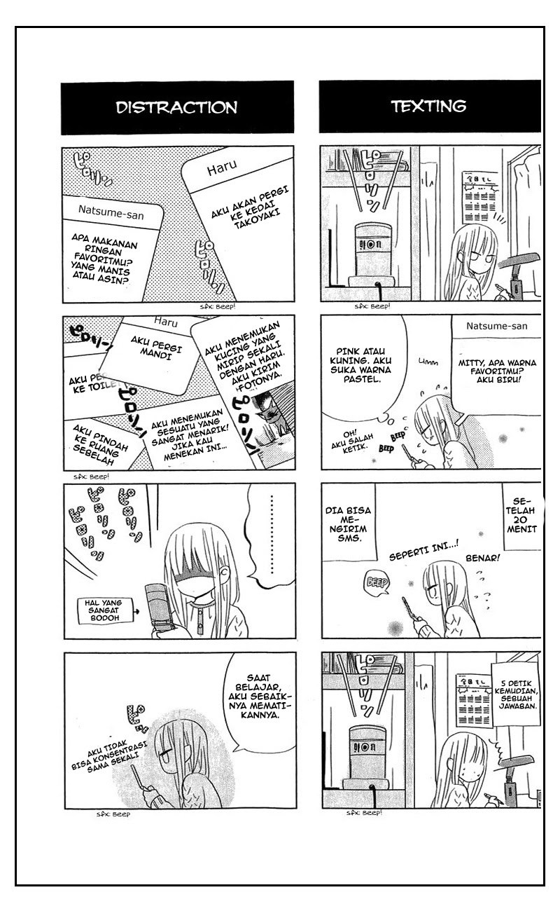Tonari no Kaibutsu-kun Chapter 27 Gambar 39