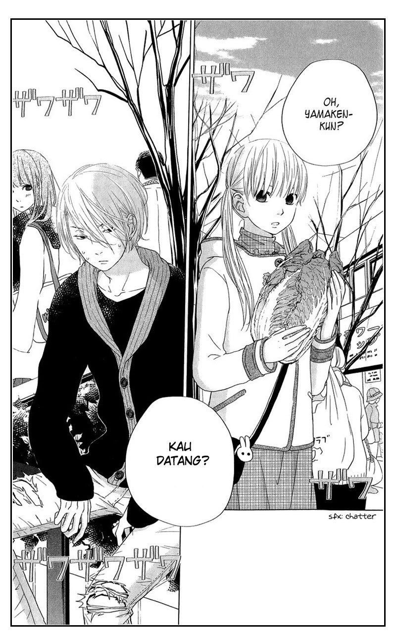 Tonari no Kaibutsu-kun Chapter 27 Gambar 6