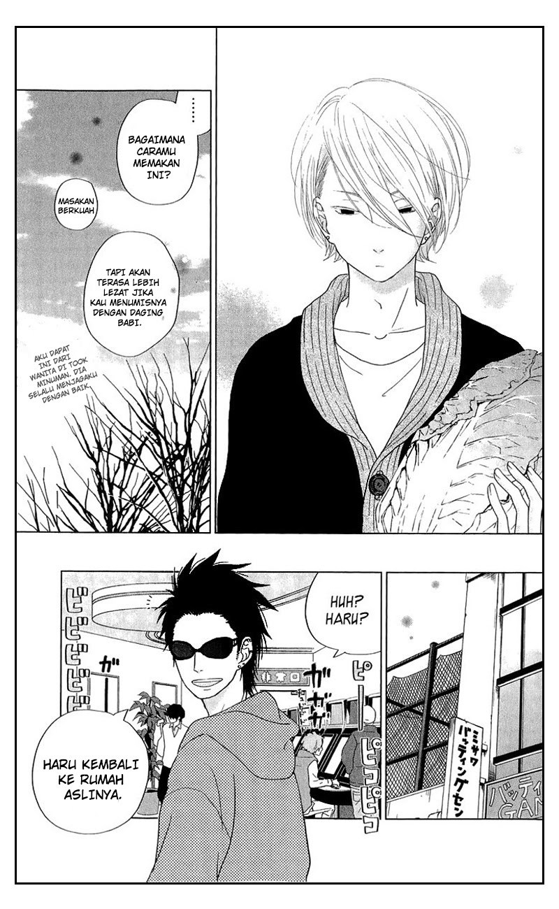 Tonari no Kaibutsu-kun Chapter 27 Gambar 9