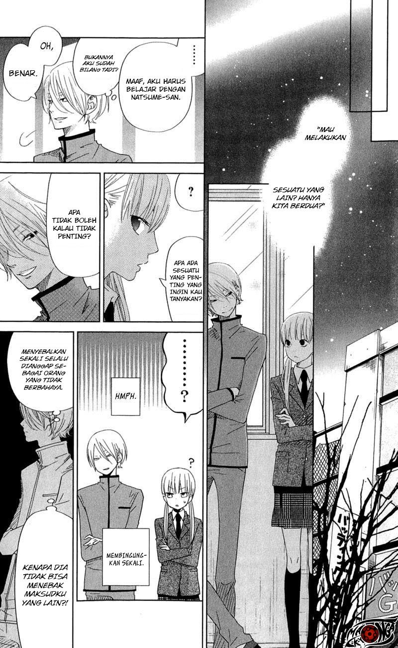 Tonari no Kaibutsu-kun Chapter 26 Gambar 10