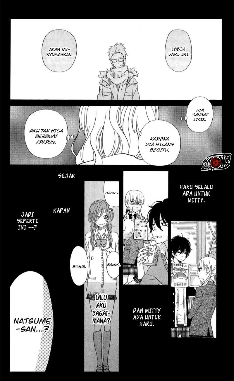 Tonari no Kaibutsu-kun Chapter 26 Gambar 18