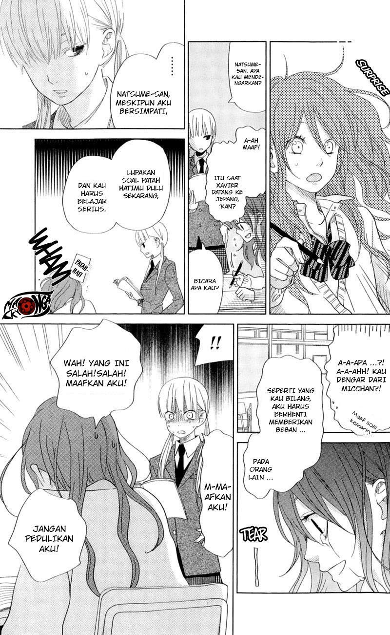 Tonari no Kaibutsu-kun Chapter 26 Gambar 19
