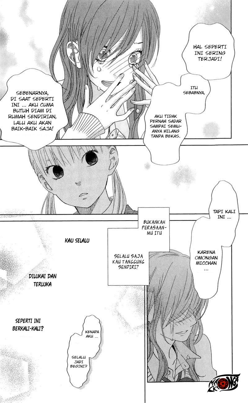 Tonari no Kaibutsu-kun Chapter 26 Gambar 20
