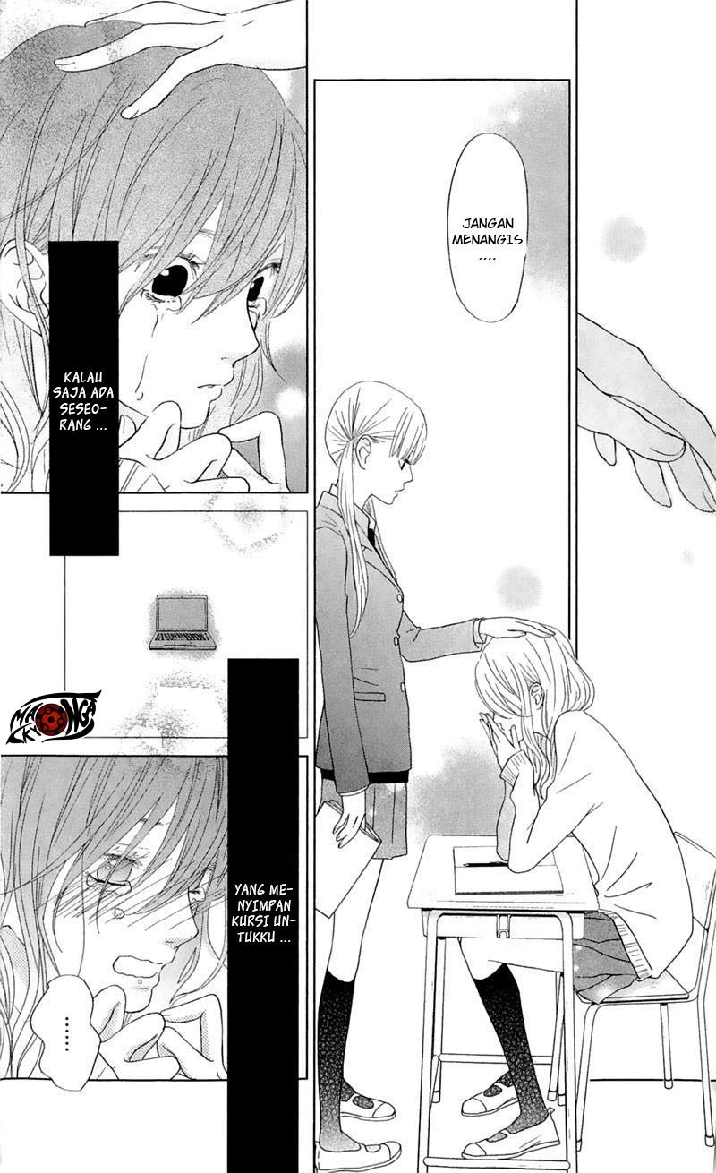 Tonari no Kaibutsu-kun Chapter 26 Gambar 21