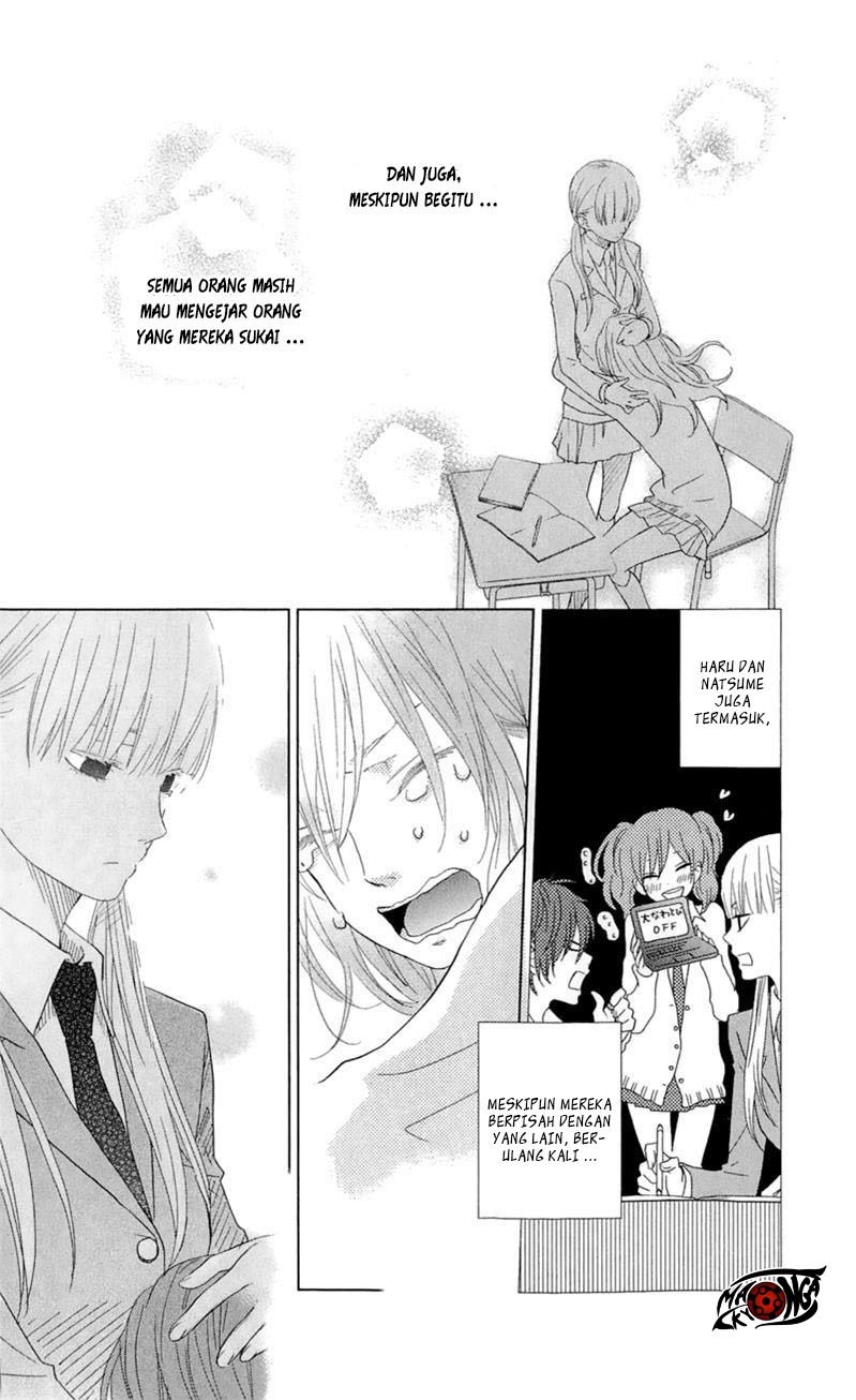 Tonari no Kaibutsu-kun Chapter 26 Gambar 22