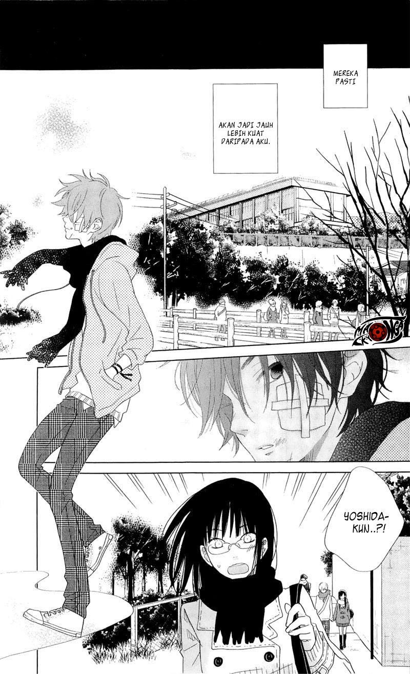 Tonari no Kaibutsu-kun Chapter 26 Gambar 23