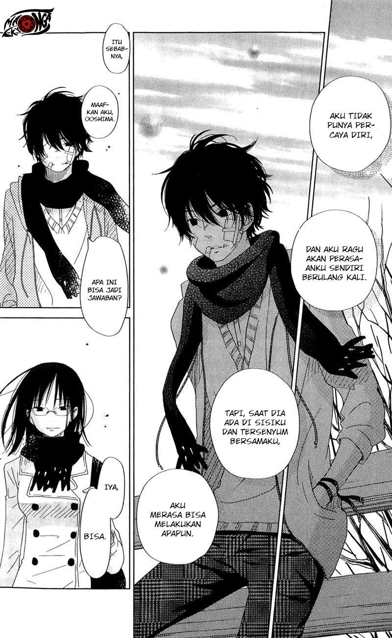 Tonari no Kaibutsu-kun Chapter 26 Gambar 25