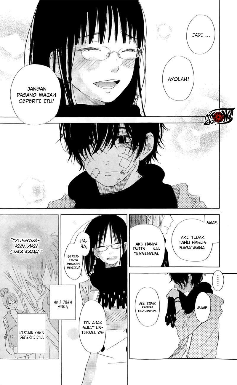 Tonari no Kaibutsu-kun Chapter 26 Gambar 26