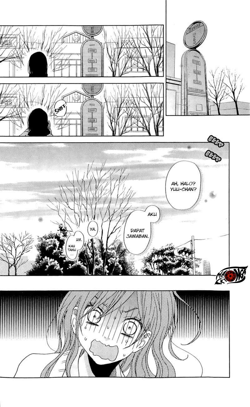 Tonari no Kaibutsu-kun Chapter 26 Gambar 28
