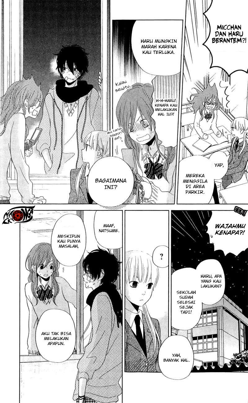 Tonari no Kaibutsu-kun Chapter 26 Gambar 29