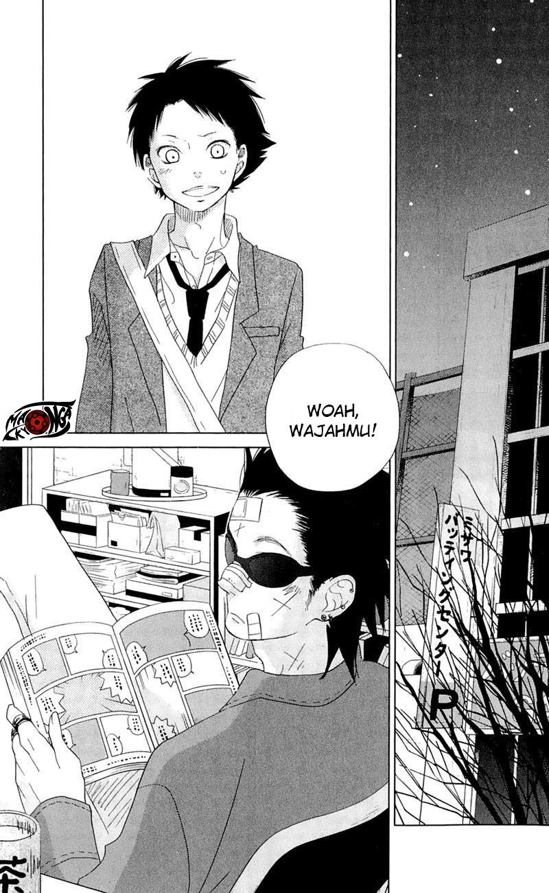 Tonari no Kaibutsu-kun Chapter 26 Gambar 31