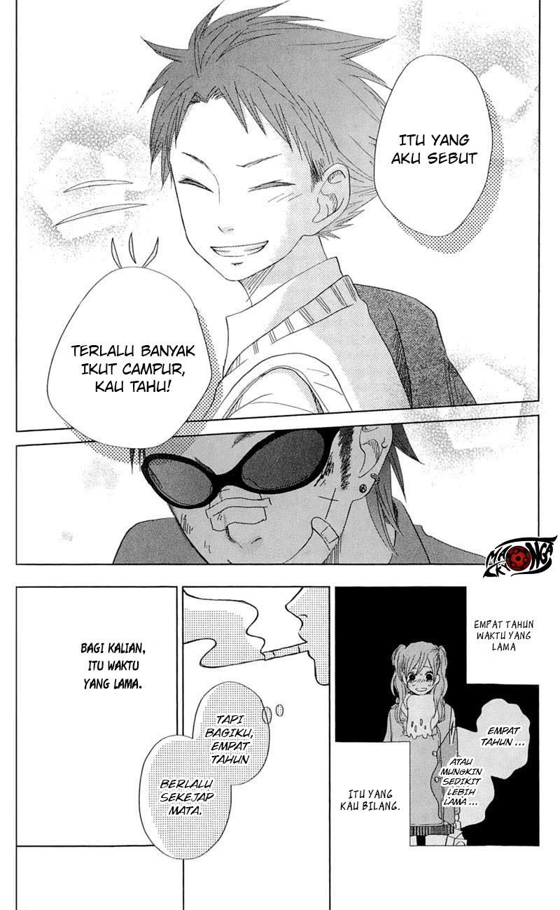 Tonari no Kaibutsu-kun Chapter 26 Gambar 34