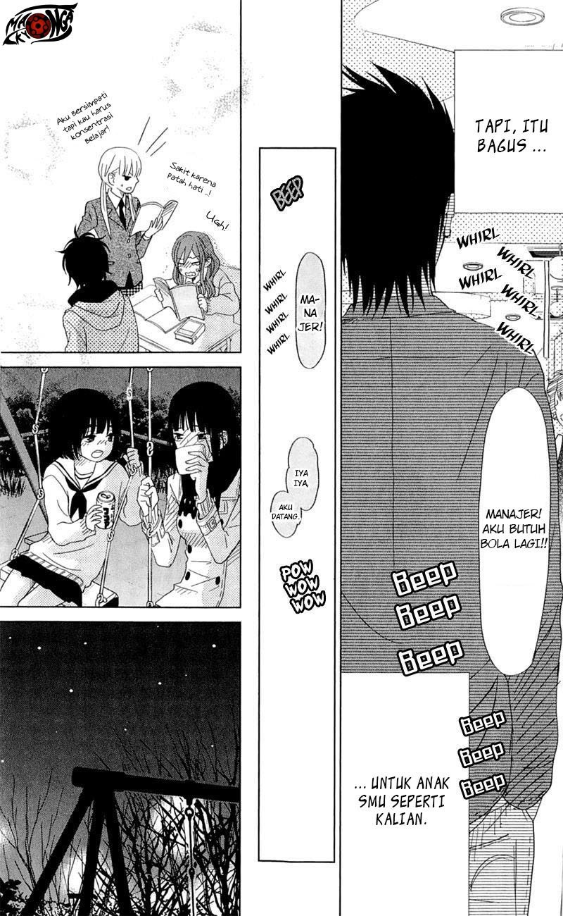 Tonari no Kaibutsu-kun Chapter 26 Gambar 35