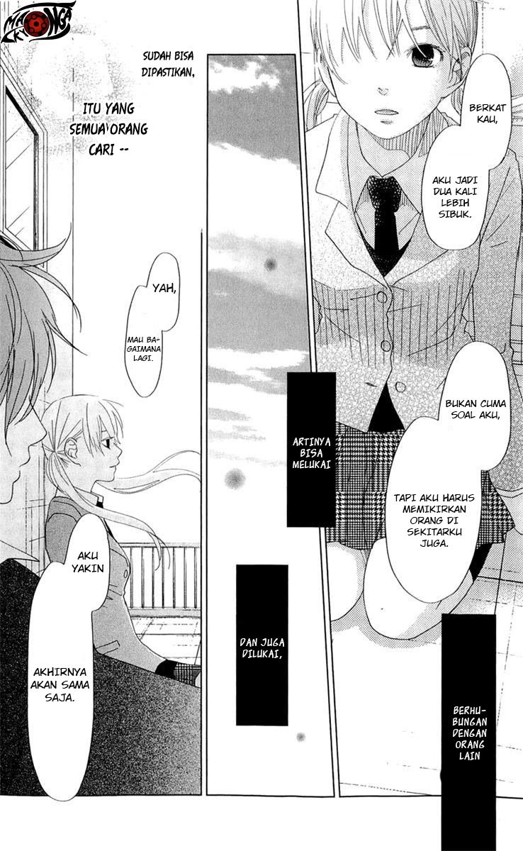 Tonari no Kaibutsu-kun Chapter 26 Gambar 38