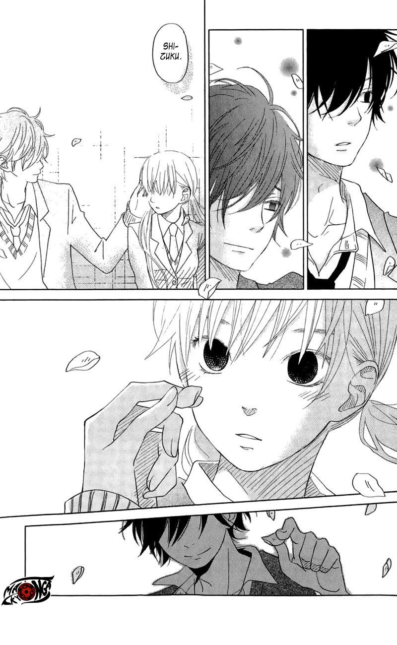 Tonari no Kaibutsu-kun Chapter 26 Gambar 39