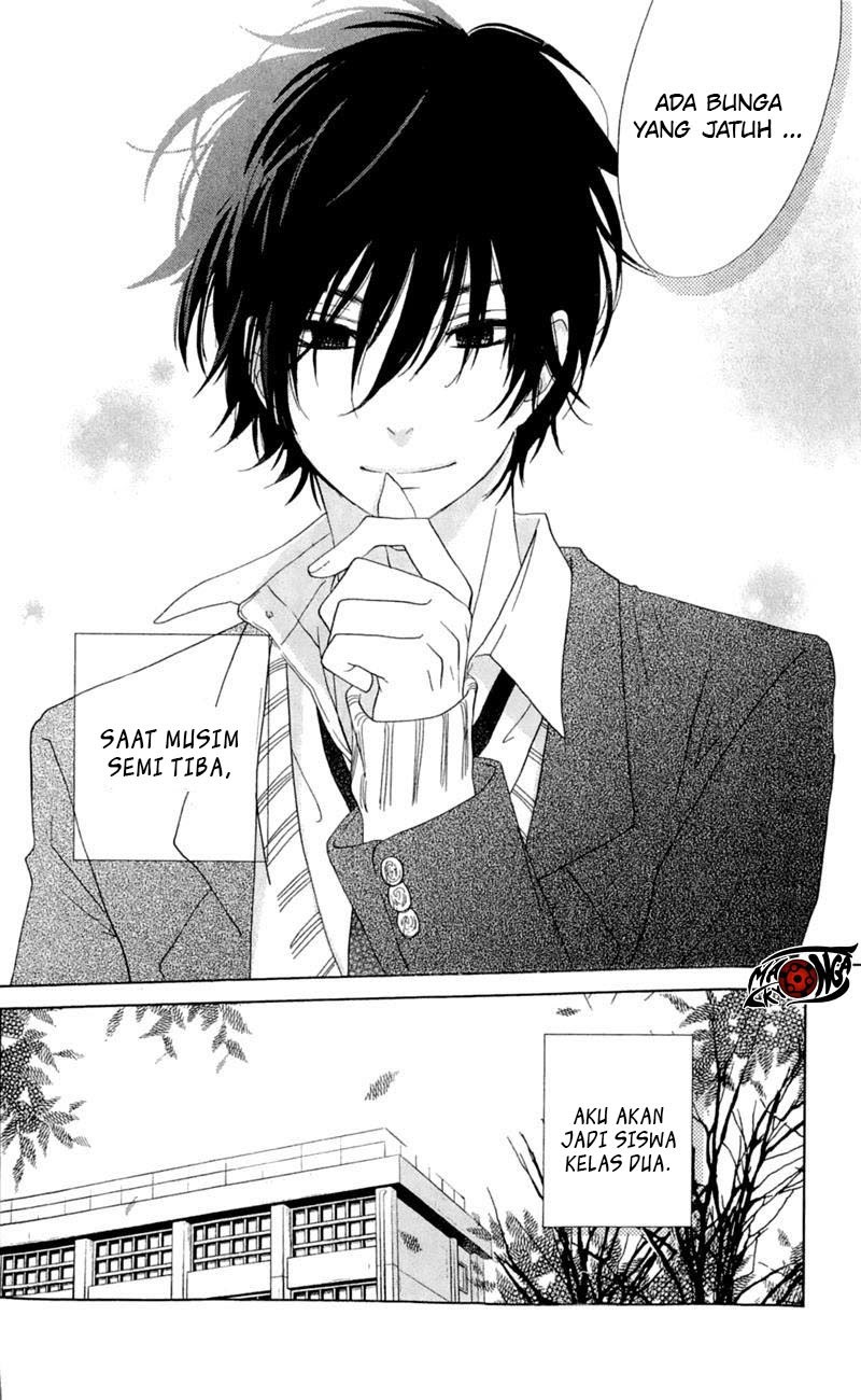 Tonari no Kaibutsu-kun Chapter 26 Gambar 40