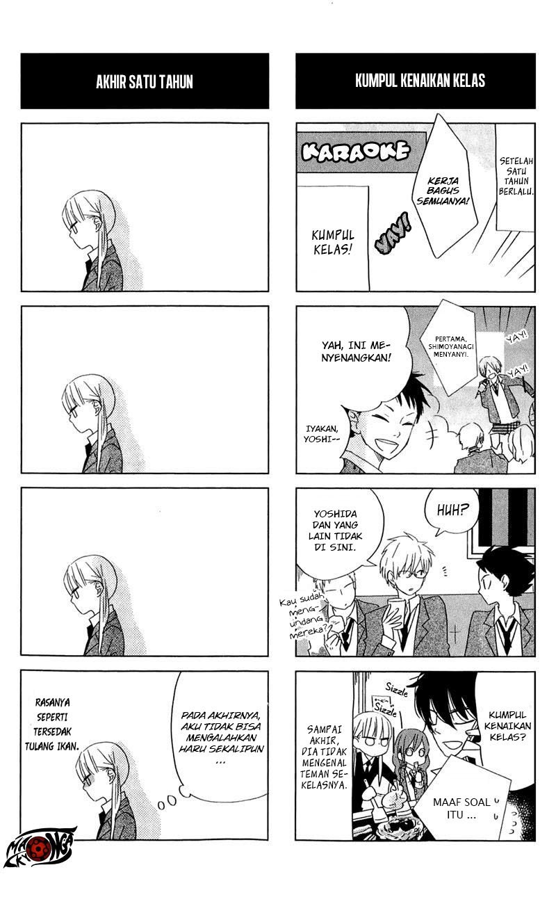 Tonari no Kaibutsu-kun Chapter 26 Gambar 41